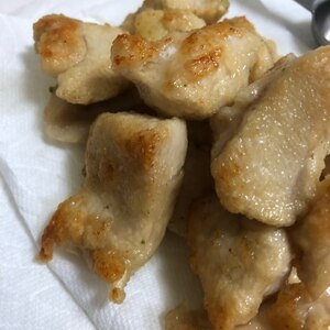 しっとり塩ヨーグルト唐揚げ